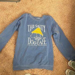 Salty dog crewneck